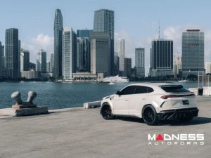 Lamborghini Urus Custom Wheels - S17-04 3-Piece by Vossen - Gloss Black Lamborghini Urus Custom Wheels - S17-04 3-Piece by Vossen - Gloss Black
